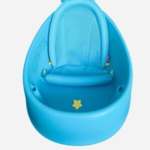 SkipHop Moby Baby Bath Tub with Sling